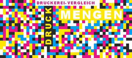 Druckerei Mengen Preisvergleich mit Druckanfrage