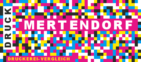 Druckerei Mertendorf Preisvergleich mit Druckanfrage