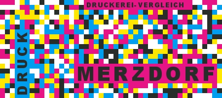 Druckerei Merzdorf Preisvergleich mit Druckanfrage