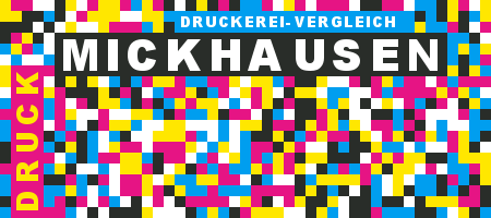 Druckerei Mickhausen Preisvergleich mit Druckanfrage