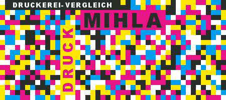 Druckerei Mihla Preisvergleich mit Druckanfrage