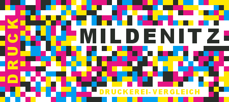 Druckerei Mildenitz Preisvergleich mit Druckanfrage