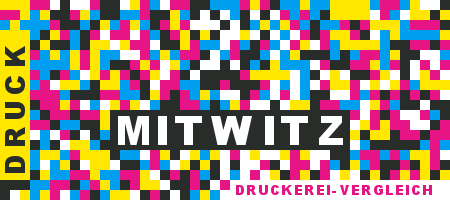 Druckerei Mitwitz Preisvergleich mit Druckanfrage