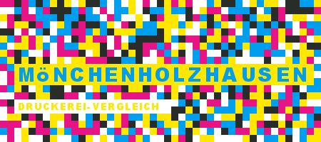 Druckerei Mönchenholzhausen Preisvergleich mit Druckanfrage