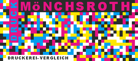Druckerei Mönchsroth Preisvergleich mit Druckanfrage