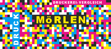 Druckerei Mörlen Preisvergleich mit Druckanfrage