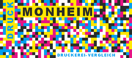 Druckerei Monheim Preisvergleich mit Druckanfrage