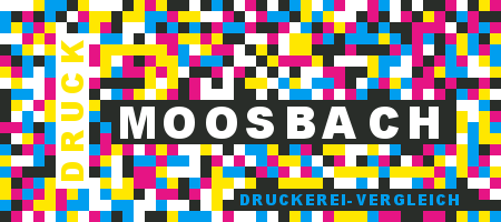 Druckerei Moosbach Preisvergleich mit Druckanfrage