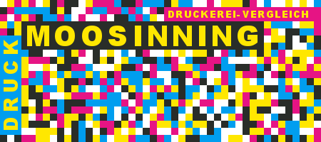 Druckerei Moosinning Preisvergleich mit Druckanfrage