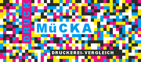 Druckerei Mücka Preisvergleich mit Druckanfrage