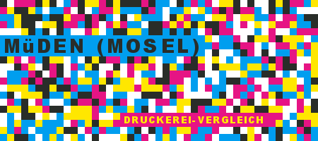 Druckerei Müden (Mosel) Preisvergleich mit Druckanfrage