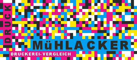 Druckerei Mühlacker Preisvergleich mit Druckanfrage