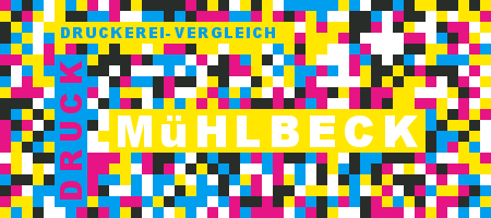 Druckerei Mühlbeck Preisvergleich mit Druckanfrage
