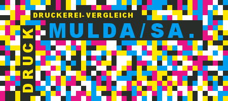 Druckerei Mulda/Sa. Preisvergleich mit Druckanfrage