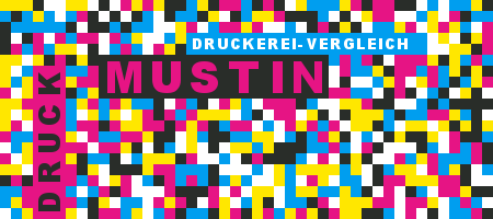 Druckerei Mustin Preisvergleich mit Druckanfrage