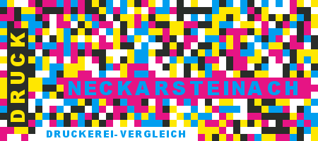 Druckerei Neckarsteinach Preisvergleich mit Druckanfrage