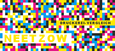 Druckerei Neetzow Preisvergleich mit Druckanfrage