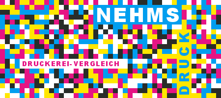 Druckerei Nehms Preisvergleich mit Druckanfrage