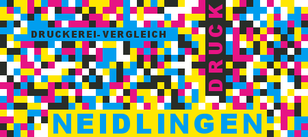 Druckerei Neidlingen Preisvergleich mit Druckanfrage