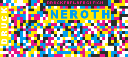 Druckerei Neroth Preisvergleich mit Druckanfrage