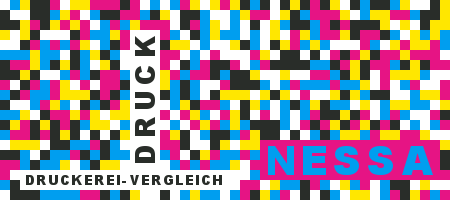 Druckerei Nessa Preisvergleich mit Druckanfrage