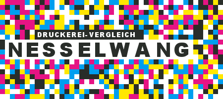 Druckerei Nesselwang Preisvergleich mit Druckanfrage