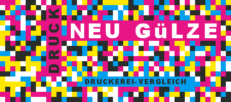 Druckerei Neu Gülze Preisvergleich mit Druckanfrage