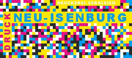 Druckerei Neu-Isenburg Preisvergleich mit Druckanfrage
