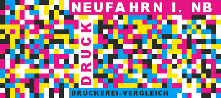 Druckerei Neufahrn i. NB Preisvergleich mit Druckanfrage