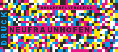 Druckerei Neufraunhofen Preisvergleich mit Druckanfrage