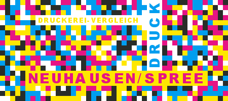 Druckerei Neuhausen/Spree Preisvergleich mit Druckanfrage