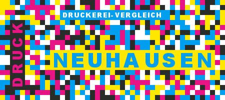 Druckerei Neuhausen Preisvergleich mit Druckanfrage