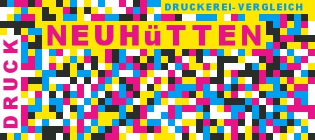 Druckerei Neuhütten Preisvergleich mit Druckanfrage