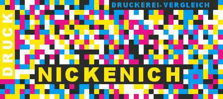 Druckerei Nickenich Preisvergleich mit Druckanfrage