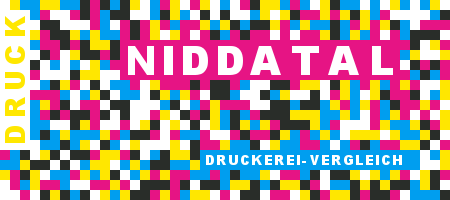 Druckerei Niddatal Preisvergleich mit Druckanfrage