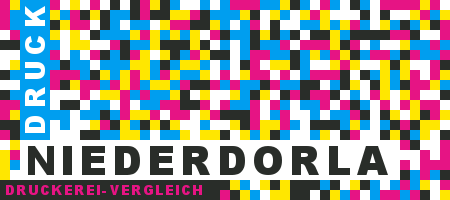 Druckerei Niederdorla Preisvergleich mit Druckanfrage