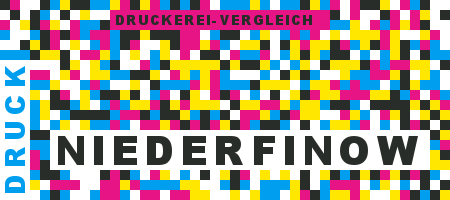 Druckerei Niederfinow Preisvergleich mit Druckanfrage