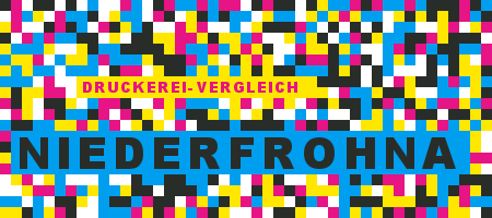 Druckerei Niederfrohna Preisvergleich mit Druckanfrage