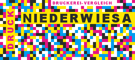 Druckerei Niederwiesa Preisvergleich mit Druckanfrage