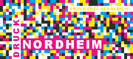 Druckerei Nordheim Preisvergleich mit Druckanfrage
