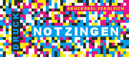 Druckerei Notzingen Preisvergleich mit Druckanfrage