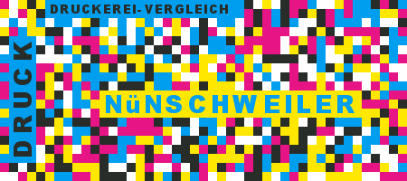 Druckerei Nünschweiler Preisvergleich mit Druckanfrage