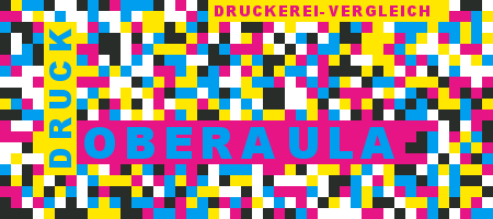Druckerei Oberaula Preisvergleich mit Druckanfrage