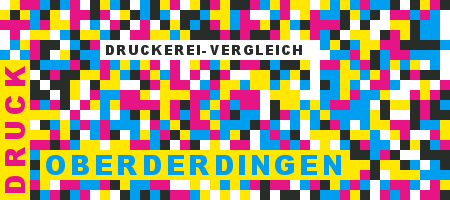 Druckerei Oberderdingen Preisvergleich mit Druckanfrage