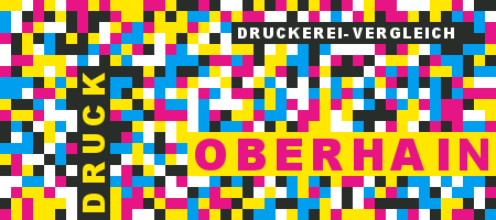 Druckerei Oberhain Preisvergleich mit Druckanfrage