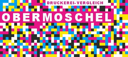 Druckerei Obermoschel Preisvergleich mit Druckanfrage