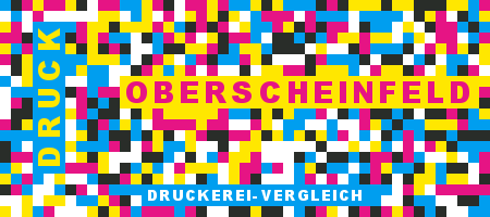 Druckerei Oberscheinfeld Preisvergleich mit Druckanfrage
