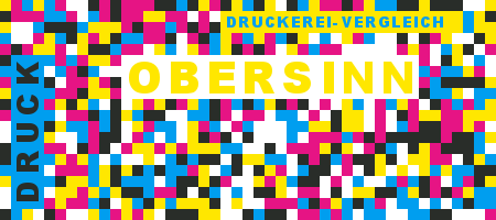 Druckerei Obersinn Preisvergleich mit Druckanfrage