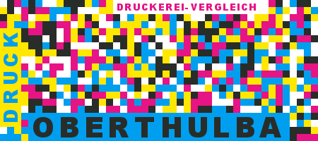 Druckerei Oberthulba Preisvergleich mit Druckanfrage