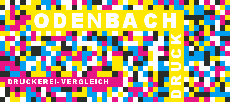 Druckerei Odenbach Preisvergleich mit Druckanfrage